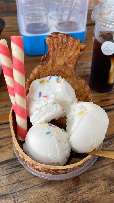 ไทยากิไอติม