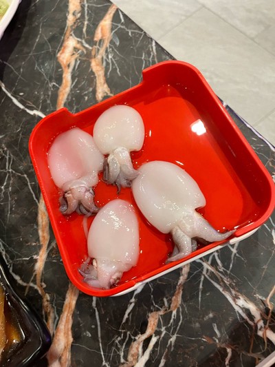 ปลาหมึก