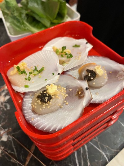 หอยเชลล์