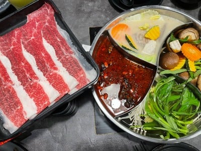TAJIMAYA SHABU Siam Square One