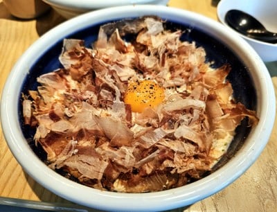 Umani Carbonara Udon (S)