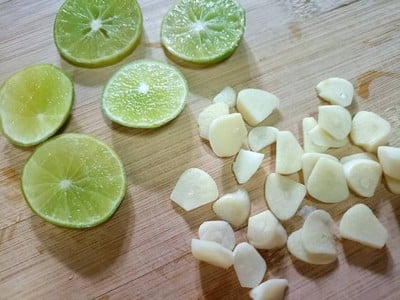 วิธีทำ หมูนึ่งมะนาว 🍋‍🟩🌶️
