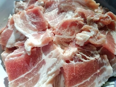 วิธีทำ หมูนึ่งมะนาว 🍋‍🟩🌶️