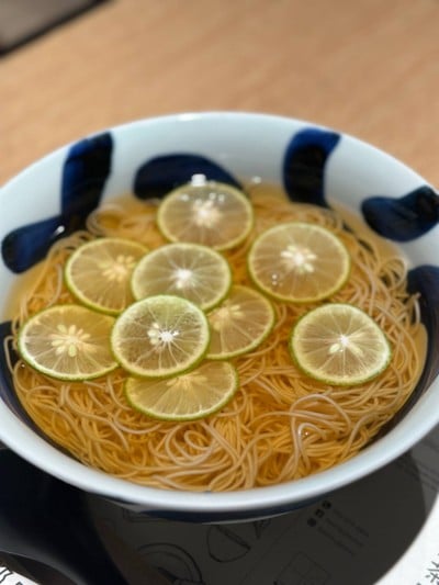 เมนูของร้าน เกียวโต อุจิ ซาเรียว ไอคอนสยาม (ชั้นจี) ห้างสยามทาคาชิมายะ