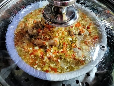 วิธีทำ หมูนึ่งมะนาว 🍋‍🟩🌶️