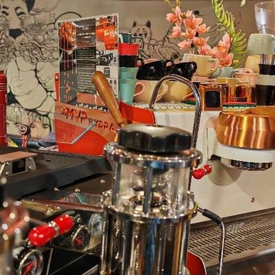 VELO CAFE เวโล