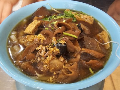 ก๋วยจั๊บทุกอย่าง ไม่ไข่