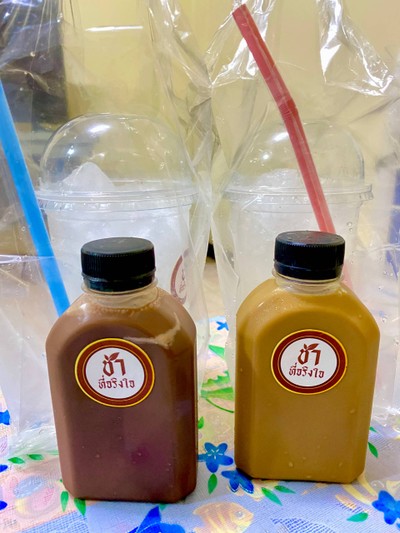 กาแฟเย็น