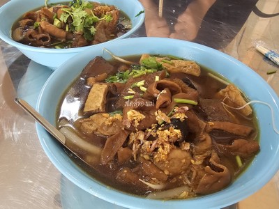 ก๋วยจั๊บทุกอย่าง ไม่ไข่