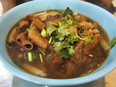 ก๋วยจั๊บทุกอย่าง ไม่ไข่