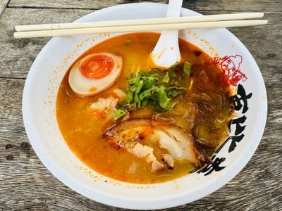 เอบิสึ ราเมน  Ebisu Ramen สาขา กาดจริงใจ เชียงใหม่