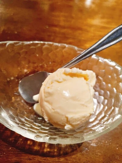 Vanilla Ice Cream