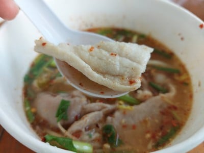 ก๋วยเตี๋ยวต้มยำ