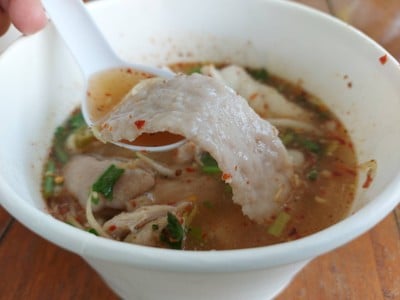 ก๋วยเตี๋ยวต้มยำ