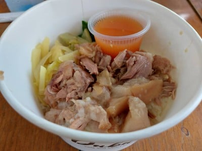 ข้าวขาหมู