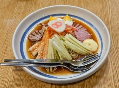 เมนูของร้าน Hachiban Ramen ซีคอนสแควร์ ศรีนครินทร์ ชั้น 4