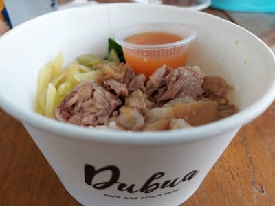 ข้าวขาหมู