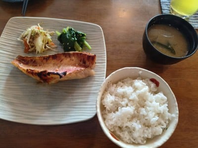 Akauo Miso Set