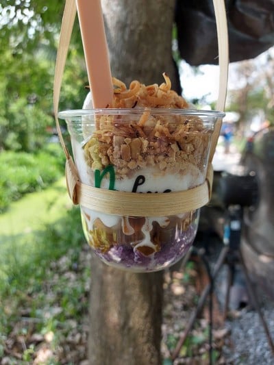 ไอศกรีมกะทิ