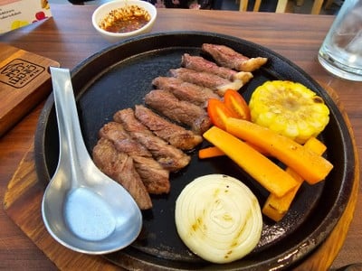 เนื้อย่าง