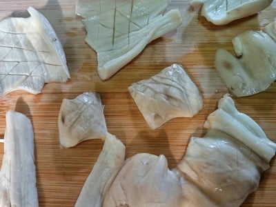 วิธีทำ เห็ดทอด (ฉบับเหมือนไก่ทอดมาก) วิธีทำ เห็ดทอด (ฉบับเหมือนไก่ทอดมาก)