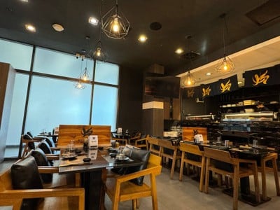 Kouen Sushi Bar Mega Bangna