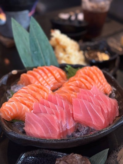 Kouen Sushi Bar Mega Bangna