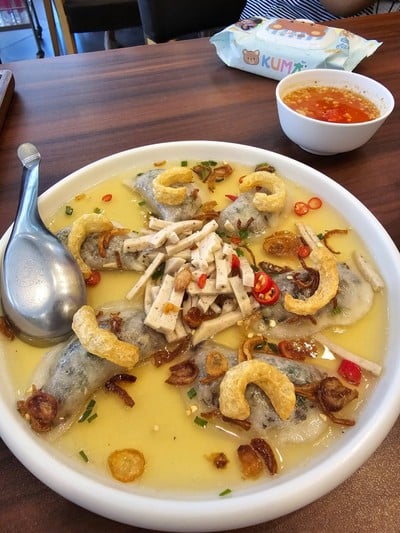 เกี๊ยวเวียดนาม เมนูเด็ด
