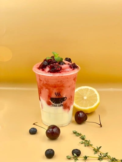 the little hut by tolo cafe -