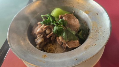 ข้าวเนื้อตุ๋น