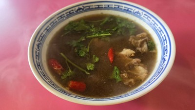ต้มแซ่บเนื้อ