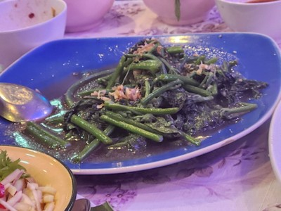 ผัดฟักแม้ว