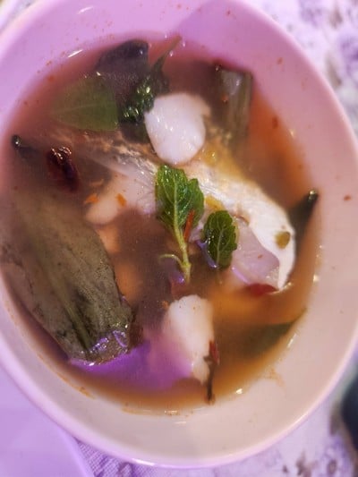 ต้มยำน้ำใส