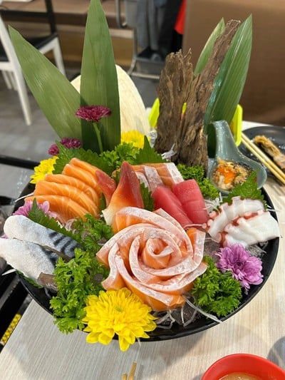 ชูกริลล์ ชาบู ถนนบรรทัดทอง