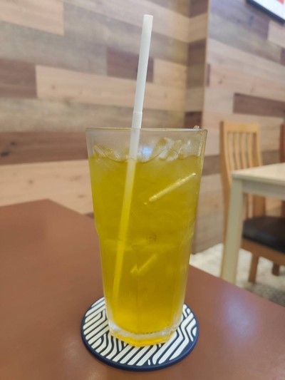 ชาเขียวเย็น (Refill)