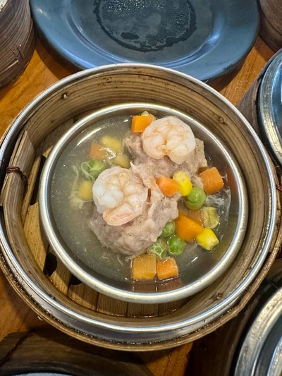 หมูแตะกุ้ง