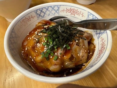 ข้าวหน้าหมูชาชู