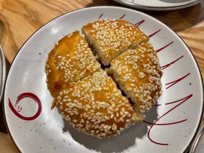 เมนูของร้าน ซาลาเปาโกอ้วน หาดใหญ่