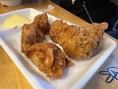 ไก่คาราเกะ