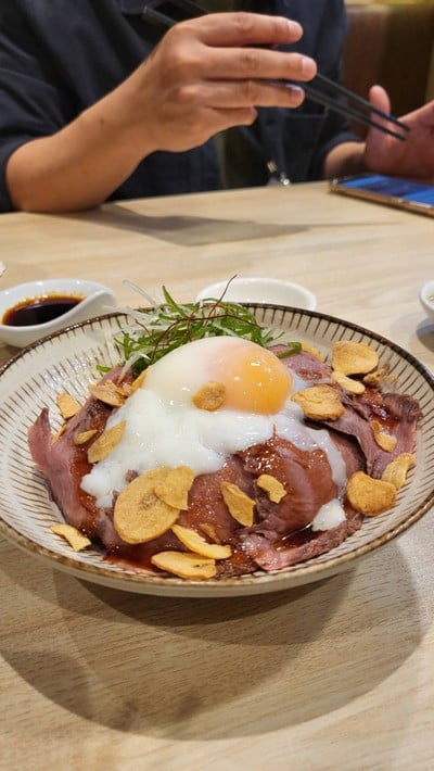 Ramen Desu Seacon Square