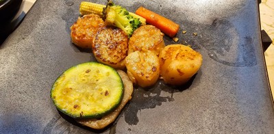 หอยเชลล์ฮอกไกโด