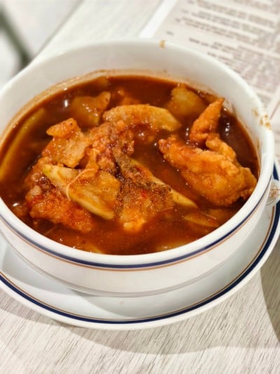 เมนูของร้าน ถูกและดี Park Silom