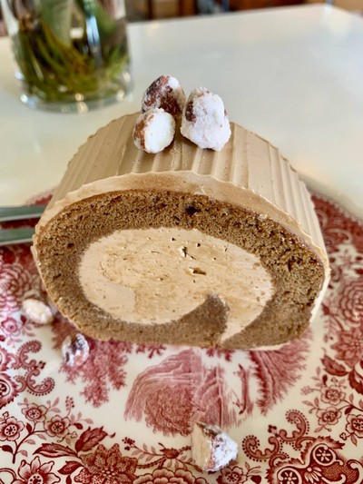 Coffee Cake Roll