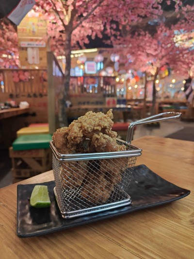 ไก่คาราเกะ