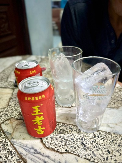หวังเหล่าจี๋ (王老吉)