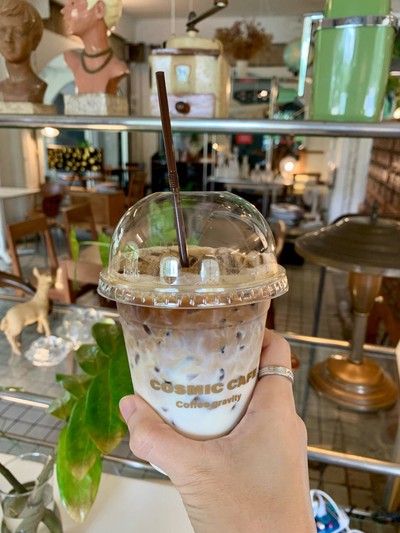 LATTE COLD