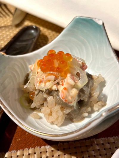 ข้าวมันปู