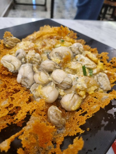 เมนูของร้าน เฮงหอยทอดชาวเล เจริญนคร17-19