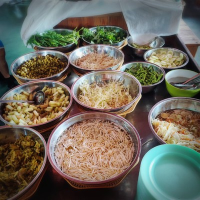 ผักเคียง
