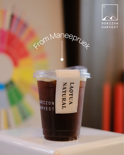 เมล็ดกาแฟสลับเปลี่ยนในแต่ละสัปดาห์ เพื่อความหลากหลาย 